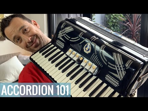 The Basics of the Accordion