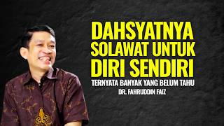 Download lagu Dahsyatnya Solawat Untuk Diri Sendiri | Ngaji Filsafat - Dr. Fahruddin Faiz mp3
