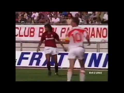 Bari-Torino 1-1 (Serie A 1991-92)