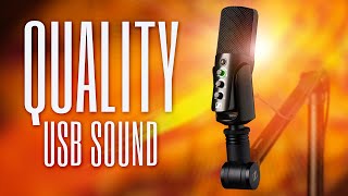 Video thumbnail for Sennheiser Profile USB Microphone for Zoom and Teams calls, podcasts, live streams by Curtis Judd