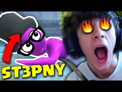 FAVIJ DROWNED ME IN THE POOL!! Who's your Daddy?