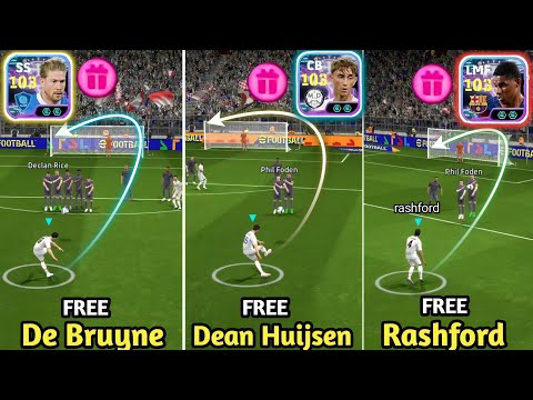Kostenlose Showtime-Verträge: Dean Huijsen 103 + Rashford + De Bruyne 😳 | Die besten kostenlosen ...