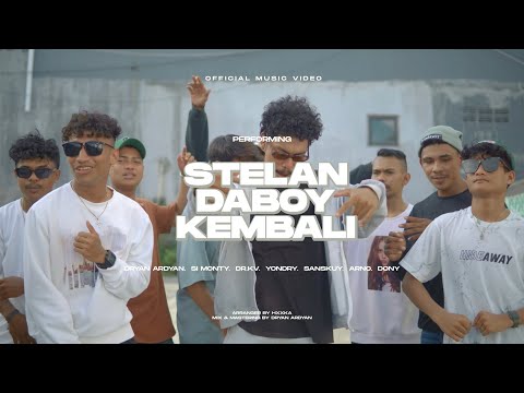 SDK Stelan Daboy Kembali - Tampias fams (OFFICIAL MUSIC VIDEO)