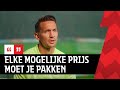 Een strijdlustige Peter en Luuk ?