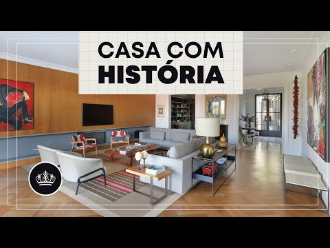 The BEFORE and AFTER of this house is amazing!