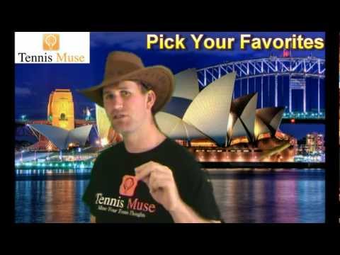 2012 Rafa Nadal In Trouble