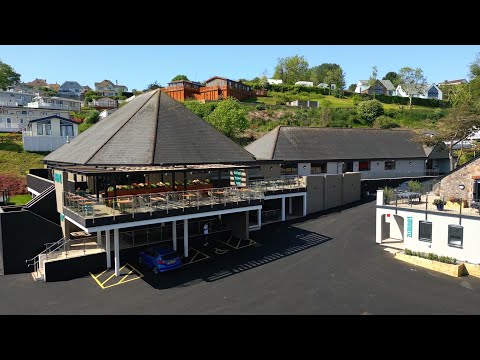 Waterside Holiday Park - Novo local de lazer e piscina coberta