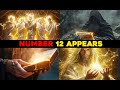 What Does The NUMBER 12 Mean In The BIBLE