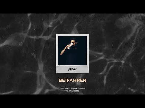 JAMULE x MONET192 Type Beat - "Beifahrer" | prod. Claptomanik & DVDN