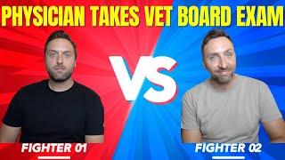PHYSICIAN TRIES TO PASS VETERINARY BOARD EXAM - PART 2