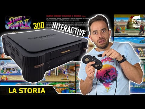 3DO INTERACTIVE Multiplayer. La RIVALE SCONOSCIUTA della PlayStation. La storia.
