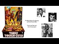 Three Tough Guys super soundtrack suite - Isaac Hayes - Soundtrack Of The Mind Three Tough Guys super soundtrack suite - Isaac Hayes