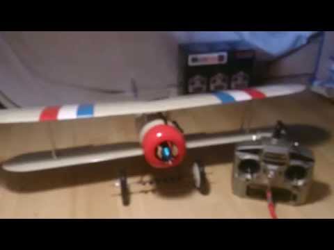 comment reparer un avion rc