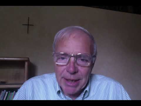 Psalm 46 -- A Very Present Help in Trouble