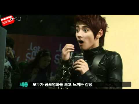[MNSUBS] 111104 MYNAME MTV The Show Speed Quiz Eng Sub