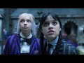 Crows Attacks Wednesday Enid Wednesday Season 2