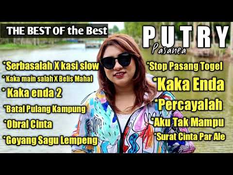 KUMPULAN LAGU"  TERBAIK INDONESIA TIMUR ( THE BEST OF PUTRY PASANEA )