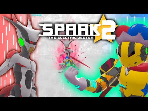 Spark the electric Jester 2 - Ultimate Final Boss - Extended