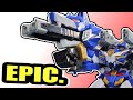 Transformers FINALLY Has Competition