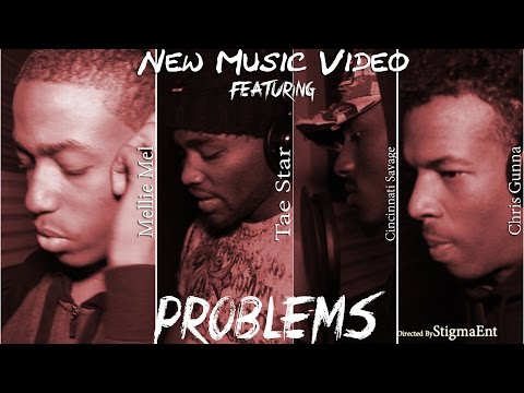 Mellie Mel ft. Tae Star, Cincinnati Savage & Chris