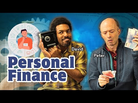 English for Personal Finance｜2025/2/17 13:00