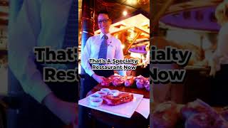 Is cruise food actually getting worse?  #cruise #cruisefood #cruisedining #cruise News