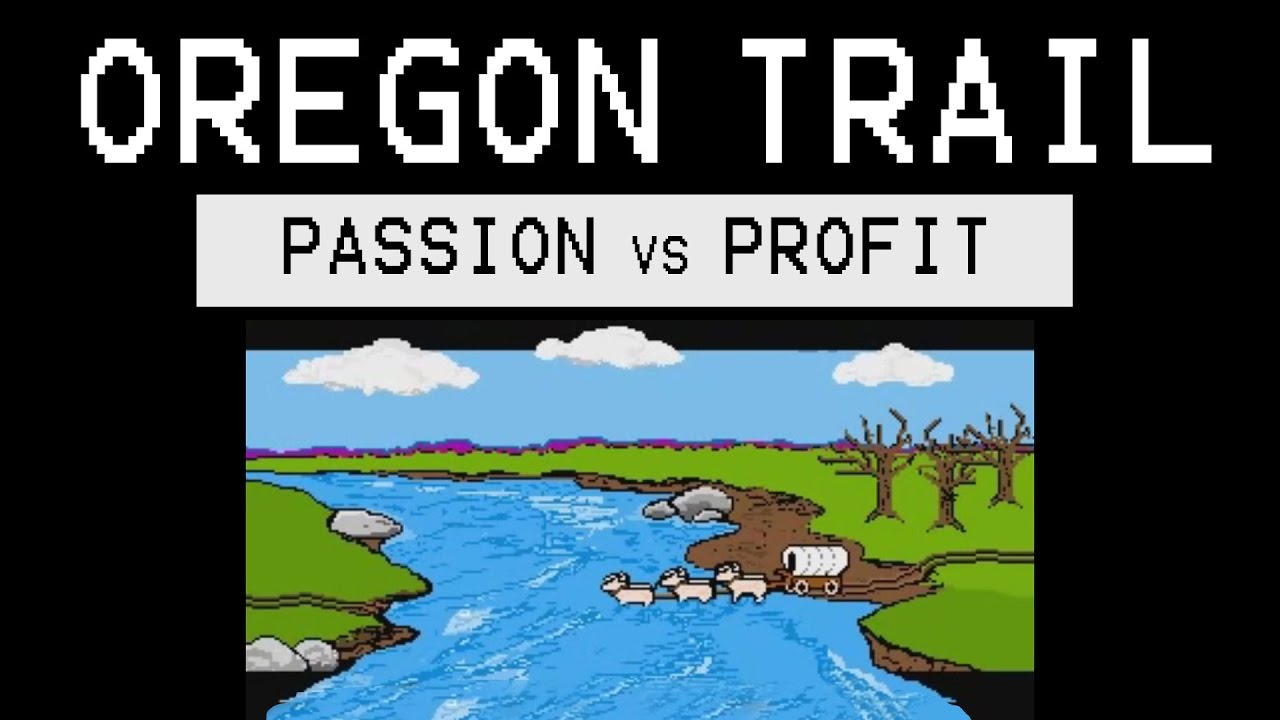 Oregon Trail: the Secret History of the Legendary Game
