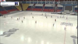 preview picture of video 'China - Netherlands (Bandy world championship, Khabarovsk)'