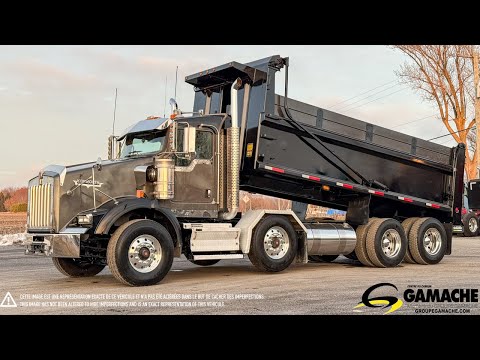KENWORTH T800 2019