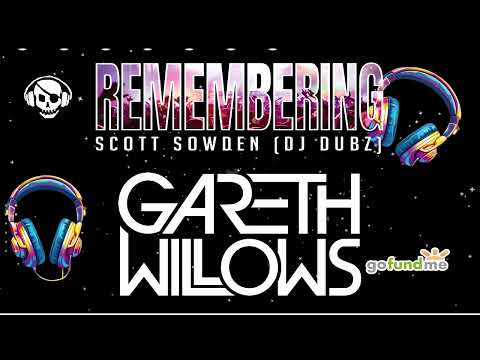 GARETH WILLOWS - REMEMBERING DJ DUBZ! LIVESTREAM