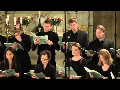 Brahms Requiem: I Selig sind, die da Leid tragen · Danderyds Vokalensemble