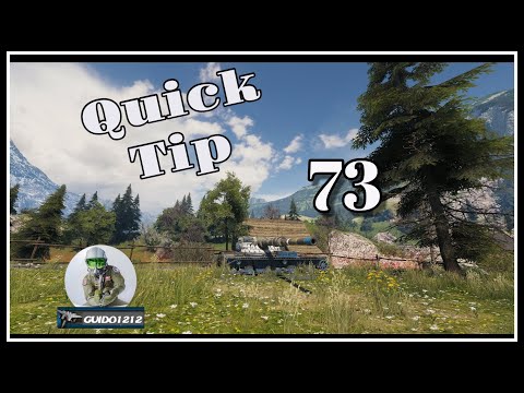Quick Tip 73