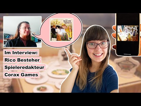 Tricks & neue Erweiterung: Spieleredakteur Rico über "Der perfekte Moment"-Brettspiel | Corax Games