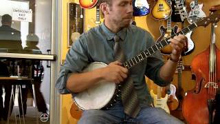 Video thumbnail for Vega Whyte Laydie No. 2 Banjo ca. 1925 SOLD!!!!!! by Bernunzio Uptown Music