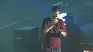 Existen los ángeles-Melendi (20/5/17) Madrid