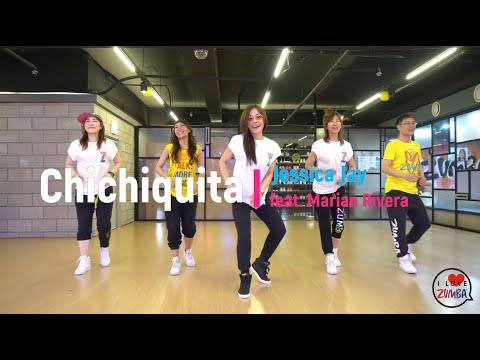 #zumba2020  (Choreo by Ako z Victor)  I LOVE ZUMBA / Chichiquita - Jessica Jay feat. Marian Rivera