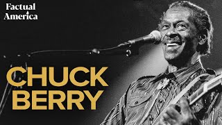 Chuck Berry: The Original King of Rock&#39;n&#39;Roll