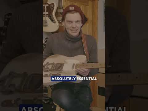 Pros and cons of the Bigsby tremolo system