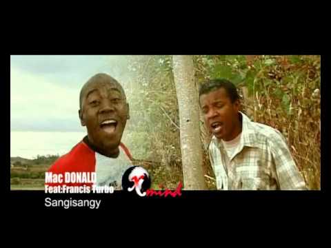 MAC DONALD ft Francis Turbo - sangisangy