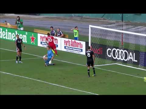 Bacardi Match Highlights: TOR vs. DC - June 6, 2015