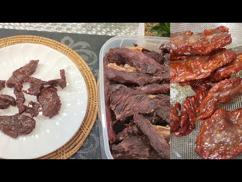 របៀបធ្វើ សាច់គោប្រឡាក់ងៀតរសជាតិល្មមញ៉ាំ How to make delicious spicy beef stew