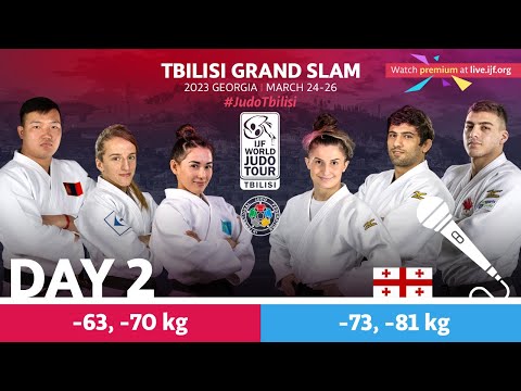 Free Premium Fight - Day 2 - Tblisi GS 2023