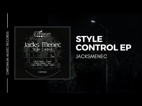 Jacks Menec  - Future (Original Mix) - Chromium Music Records
