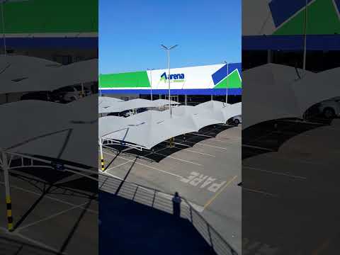 MERCADO ARENA EM COSMÓPOLIS