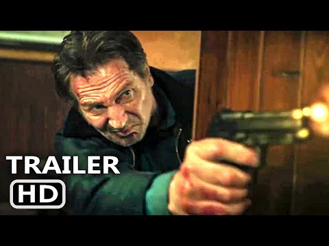 IN THE LAND OF SAINTS AND SINNERS Trailer 2 (2024) Liam Neeson