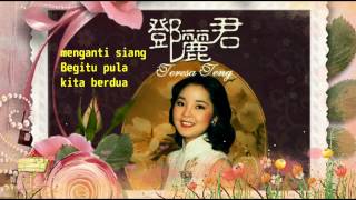 Download lagu Cinta Suci  印尼版 [何日君再來]   Teresa Teng / 鄧麗君 mp3