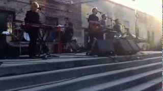 Airborne Toxic Event 'Hell and Back' LIVE