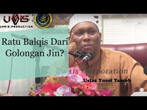 [27.9.2020]Keturunan Saba' adalah dari Keturunan JIN! | Ustaz Auni Mohamed
