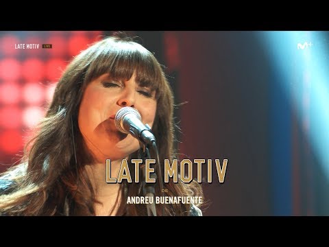 LATE MOTIV - Dolo Beltrán. “Pulso" | #LateMotiv286