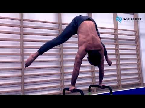 Entrenamiento gimnástico nachogst